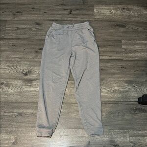 Nike Gray Jogger Sweatpants